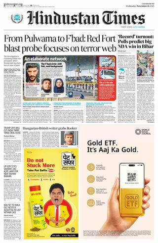 Hindustan Times Lucknow