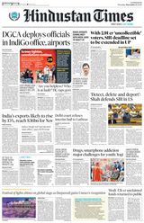 Hindustan Times Lucknow