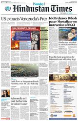 Hindustan Times Lucknow