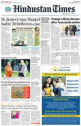 Hindustan Times Lucknow