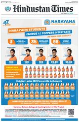 Hindustan Times Lucknow