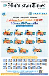 Hindustan Times Lucknow