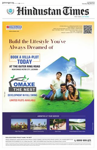Hindustan Times Lucknow