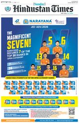 Hindustan Times Lucknow