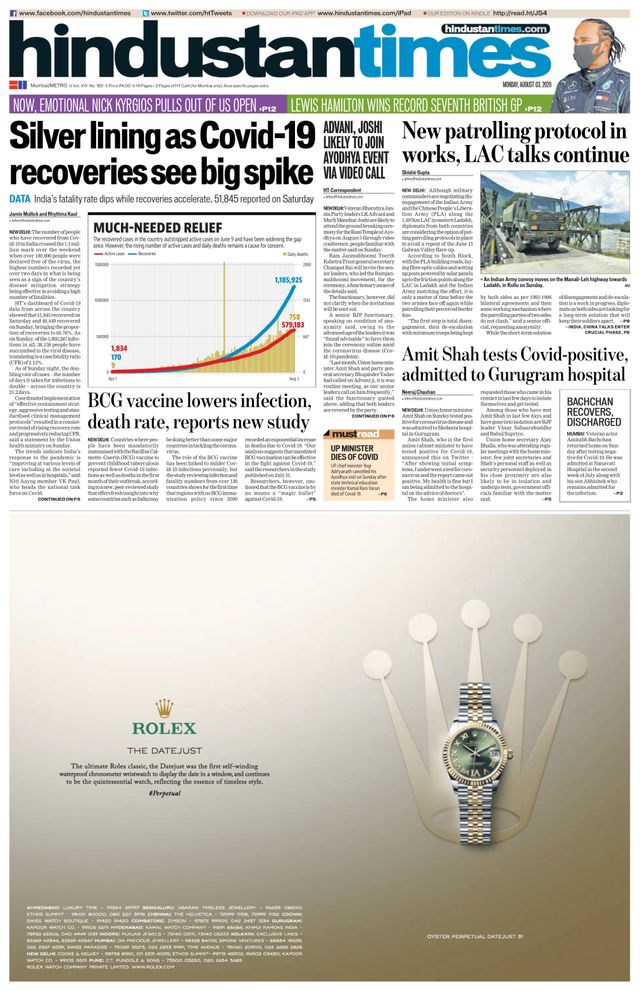 Hindustan Times Mumbai