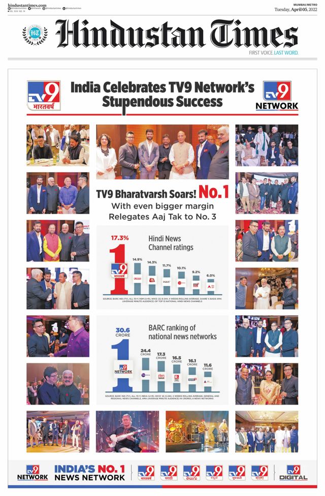 Hindustan Times Mumbai