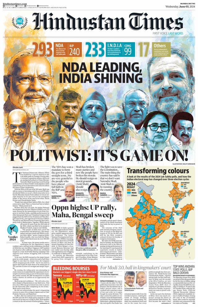 Hindustan Times Mumbai