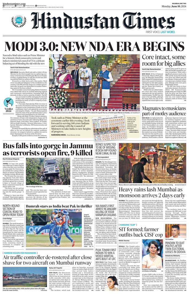 Hindustan Times Mumbai