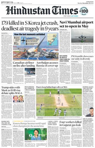 Hindustan Times Mumbai