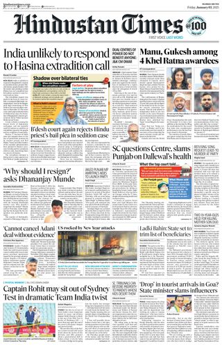 Hindustan Times Mumbai