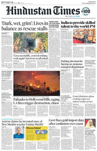 Hindustan Times Mumbai