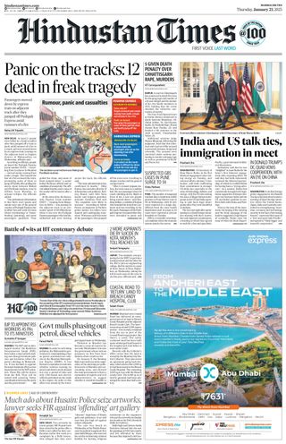 Hindustan Times Mumbai