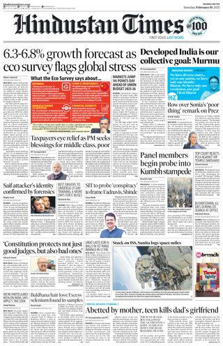 Hindustan Times Mumbai