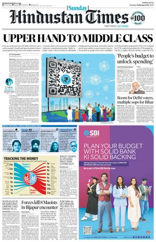 Hindustan Times Mumbai