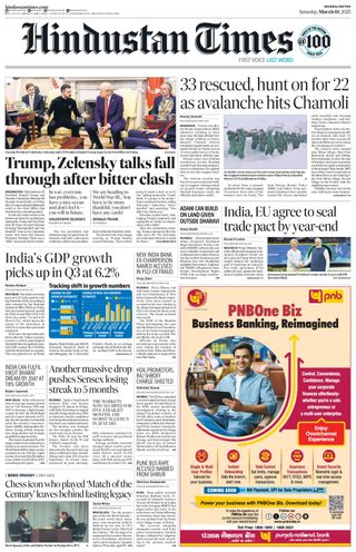 Hindustan Times Mumbai