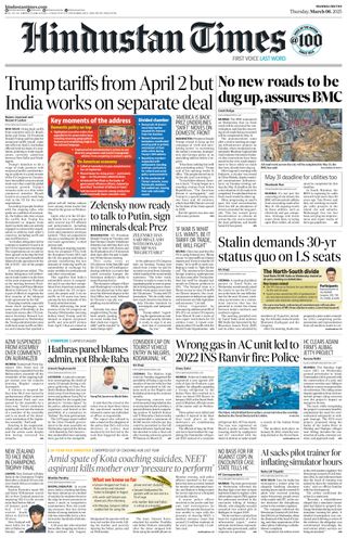 Hindustan Times Mumbai