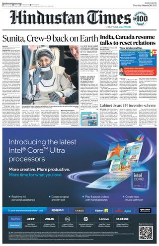 Hindustan Times Mumbai