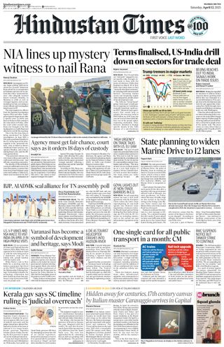 Hindustan Times Mumbai
