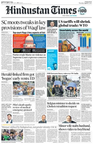 Hindustan Times Mumbai