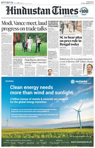 Hindustan Times Mumbai