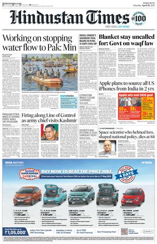 Hindustan Times Mumbai