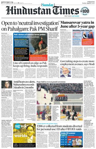 Hindustan Times Mumbai