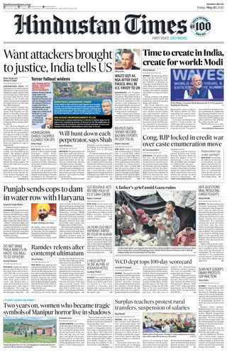 Hindustan Times Mumbai