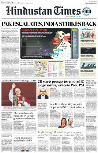 Hindustan Times Mumbai