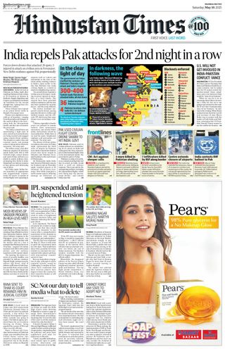 Hindustan Times Mumbai