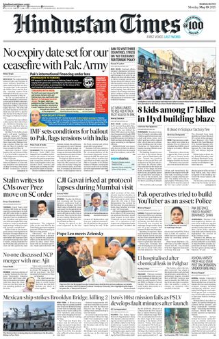 Hindustan Times Mumbai
