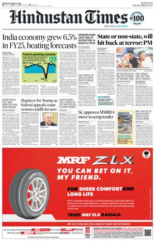 Hindustan Times Mumbai
