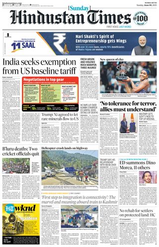 Hindustan Times Mumbai