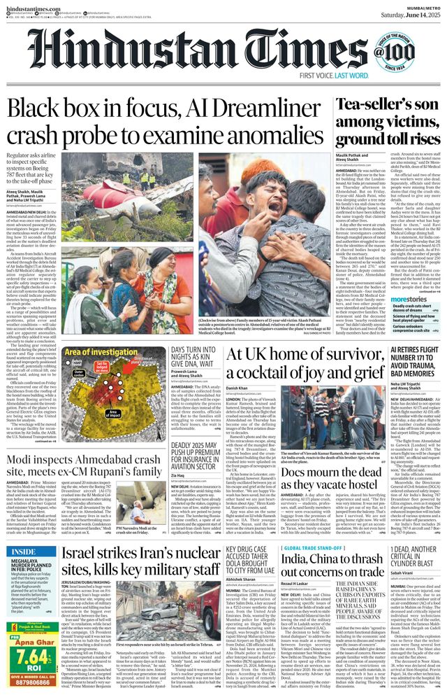 Hindustan Times Mumbai
