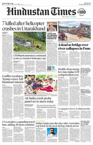 Hindustan Times Mumbai