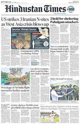 Hindustan Times Mumbai