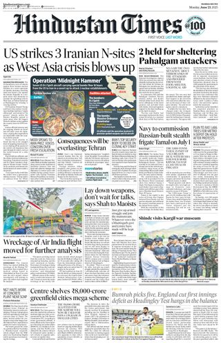 Hindustan Times Mumbai