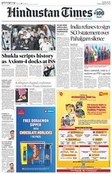 Hindustan Times Mumbai