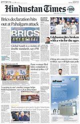 Hindustan Times Mumbai