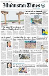 Hindustan Times Mumbai