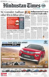 Hindustan Times Mumbai