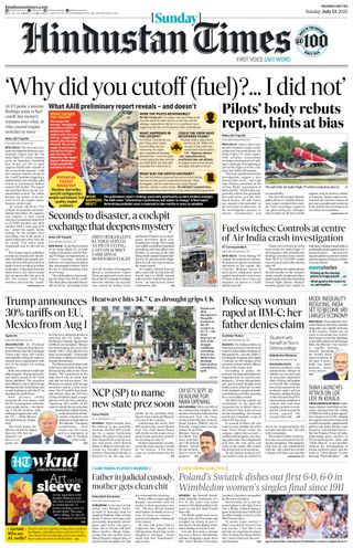 Hindustan Times Mumbai
