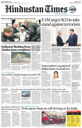 Hindustan Times Mumbai