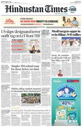 Hindustan Times Mumbai