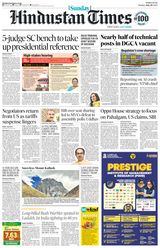 Hindustan Times Mumbai