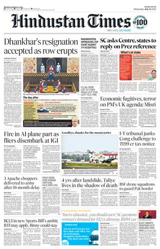 Hindustan Times Mumbai