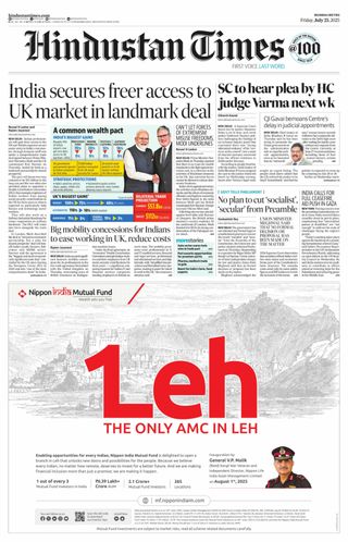 Hindustan Times Mumbai