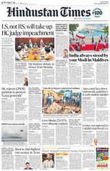 Hindustan Times Mumbai