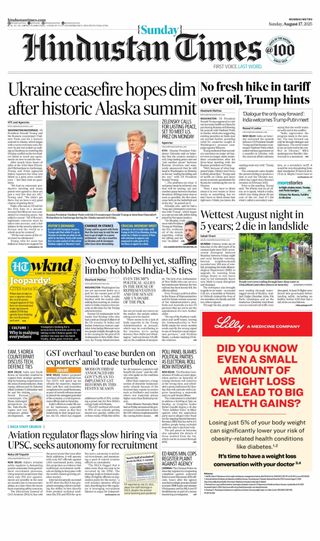 Hindustan Times Mumbai