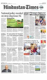 Hindustan Times Mumbai