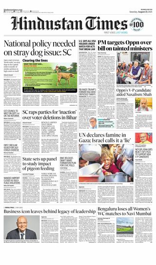 Hindustan Times Mumbai